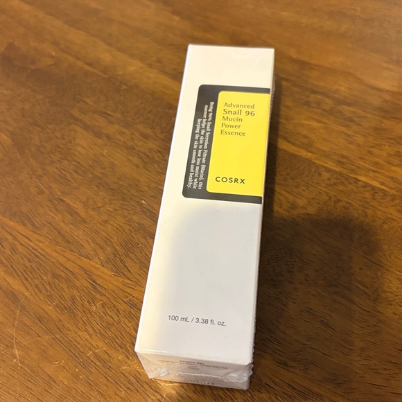 COSRX NEW Advanced Snail 96 Mucin Power Essence Full Size 100 ml - Picture 5 of 7